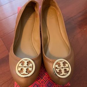 Tory Burch Ballet shoes 6 1/2